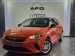 Orange Gebraucht 2021 Opel Corsa Edition Kleinwagen | 11.995 € (Superpreis)