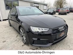 Schwarz Gebraucht 2017 Audi A4 S-Line Kombi | 23.990 € (Fairer Preis)
