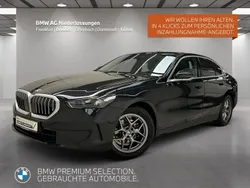 Schwarz Gebraucht 2024 BMW 520 Comfort Edition Limousine | 54.470 € (Guter Preis)