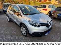 Silber Gebraucht 2013 Renault Captur Expression SUV | 6.200 € (Fairer Preis)