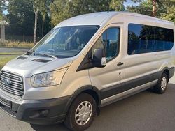 Silber Gebraucht 2019 Ford Transit Limousine | 14.100 € (Guter Preis)
