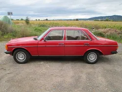 Rot Gebraucht 1984 Mercedes 200 Limousine | 12.900 €