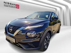 Schwarz Gebraucht 2025 Nissan Juke Acenta SUV | 20.750 € (Guter Preis)