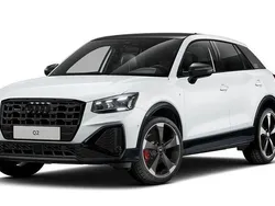 Gletscherweiß metallic Gebraucht 2025 Audi Q2 S-Line SUV | 49.490 €