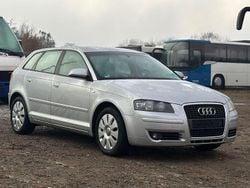 Silber Gebraucht 2005 Audi A3 Attraction Limousine | 3.490 € (Guter Preis)