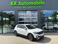 Weiß Gebraucht 2020 VW T-Cross United SUV | 21.900 € (Fairer Preis)