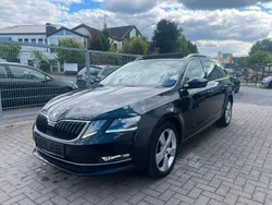 Schwarz Gebraucht 2017 Skoda Octavia Style Kombi | 9.300 € (Guter Preis)