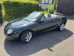 Grün Gebraucht 1998 MG F Cabrio | 5.200 € (Etwas zu teuer)