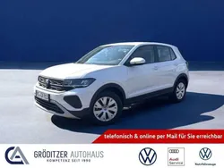Pure white Gebraucht 2024 VW T-Cross SUV | 19.989 € (Superpreis)