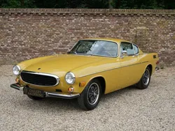 Gelb Gebraucht 1971 Volvo P1800 Coupé | 49.500 €