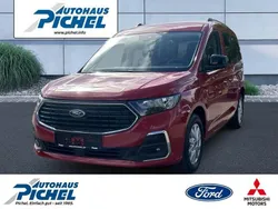 Cyclone lava red Gebraucht 2023 Ford Tourneo Connect Titanium Van / Kleinbus | 26.390 € (Guter Preis)