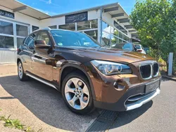 Braun Gebraucht 2011 BMW X1 xLine SUV | 11.500 € (Fairer Preis)