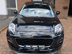 Schwarz Gebraucht 2022 Ford Puma Gen-E Titanium SUV | 17.500 €