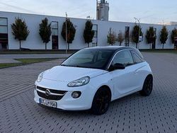 Weiß Gebraucht 2014 Opel Adam Jam Kleinwagen | 6.900 € (Fairer Preis)