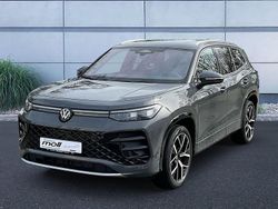 Delfingrau metallic Gebraucht 2025 VW Tayron R-line SUV | 56.490 € (Fairer Preis)