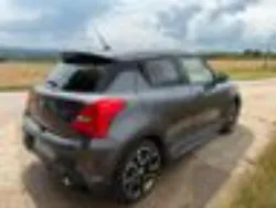 Grau Gebraucht 2019 Suzuki Swift Sport Kleinwagen | 15.500 € (Fairer Preis)