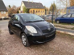 Schwarz Gebraucht 2006 Toyota Yaris Kleinwagen | 2.700 € (Guter Preis)