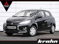 Schwarz Gebraucht 2024 Mitsubishi Space Star Select Kleinwagen | 13.485 € (Fairer Preis)