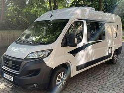 Weiß Gebraucht 2022 Fiat Ducato Van | 39.900 €