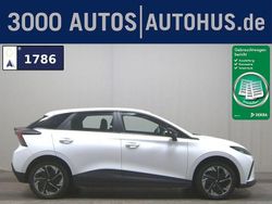 Weiss Gebraucht 2023 MG MG4 EV Kleinwagen | 15.480 €