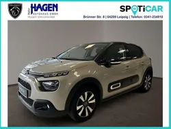 Sable beige Gebraucht 2021 Citroën C3 PureTech Kleinwagen | 10.950 € (Fairer Preis)