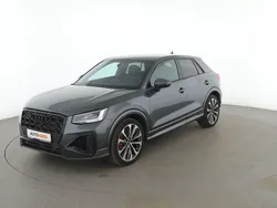 Grau Gebraucht 2022 Audi SQ2 Sport SUV | 36.820 € (Fairer Preis)