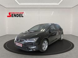 Schwarz Gebraucht 2016 Seat Leon FR Limousine | 10.999 € (Fairer Preis)