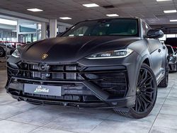 Schwarz Neu 2025 Lamborghini Urus SUV | 379.990 € (Fairer Preis)