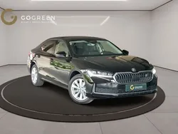 Schwarz Gebraucht 2024 Skoda Superb Suite Limousine | 36.600 € (Etwas zu teuer)