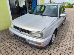 Silber Gebraucht 1996 VW Golf III Limousine | 3.000 € (Fairer Preis)
