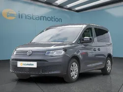 Grau Gebraucht 2024 VW Caddy Van / Kleinbus | 32.649 € (Etwas zu teuer)