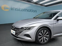 Silber Gebraucht 2022 VW Arteon Kombi | 30.749 € (Guter Preis)