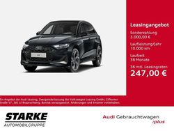 Grau Gebraucht 2025 Audi A3 Advanced Limousine | 35.740 €