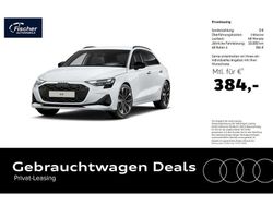 Weiss Gebraucht 2025 Audi A3 Advanced Limousine | 36.480 € (Superpreis)