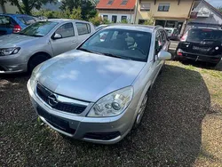 Silber Gebraucht 2006 Opel Vectra Cosmo Kombi | 1.199 € (Superpreis)