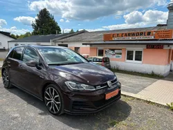 Schwarz Gebraucht 2017 VW Golf VII GTD Limousine | 17.095 € (Fairer Preis)