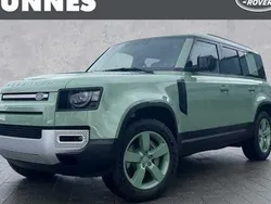 Grasmeregreen metallic Gebraucht 2024 Land Rover Defender 75th Limited Edition SUV | 87.660 € (Fairer Preis)