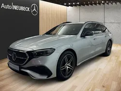 Lack hightechsilber Gebraucht 2023 Mercedes E300 Advanced Plus Limousine | 51.750 € (Teuer)