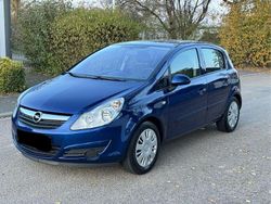 Blau Gebraucht 2007 Opel Corsa Limousine | 3.799 € (Fairer Preis)