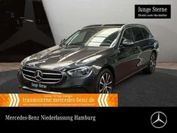 Grau Gebraucht 2021 Mercedes E300 Avantgarde Limousine | 35.990 € (Fairer Preis)