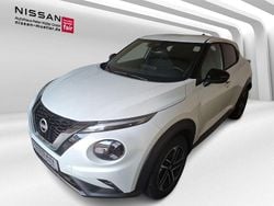 Pearl white Gebraucht 2025 Nissan Juke N-Connecta SUV | 20.850 € (Guter Preis)