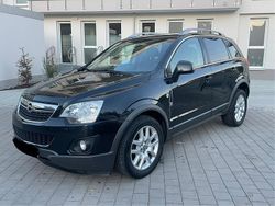 Schwarz Gebraucht 2010 Opel Antara SUV | 3.450 € (Guter Preis)
