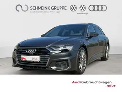 Daytonagrau perleffekt (metallic) Gebraucht 2021 Audi A6 Sport Kombi | 41.680 € (Fairer Preis)