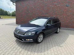 Blau Gebraucht 2013 VW Passat Comfortline Kombi | 4.950 € (Guter Preis)