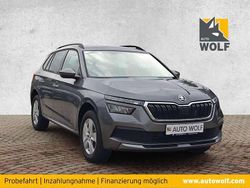 Graphite grau metallic (metallic) Gebraucht 2023 Skoda Kamiq Ambition SUV | 26.500 € (Etwas zu teuer)