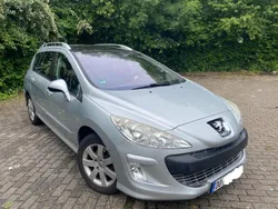 Grau Gebraucht 2008 Peugeot 308 Tendance Kombi | 2.100 € (Fairer Preis)