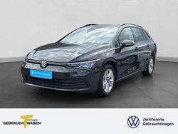 Grau Gebraucht 2022 VW Golf VIII Life Kombi | 17.550 € (Guter Preis)