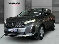 Grau Gebraucht 2022 Peugeot 3008 Active SUV | 21.460 € (Superpreis)