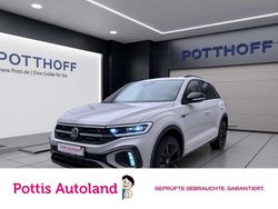 Ascotgrau Neu 2025 VW T-Roc R-line SUV | 37.699 € (Superpreis)