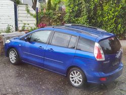 Gebraucht 2008 Mazda 5 Exclusive Van / Kleinbus | 2.929 € (Teuer)